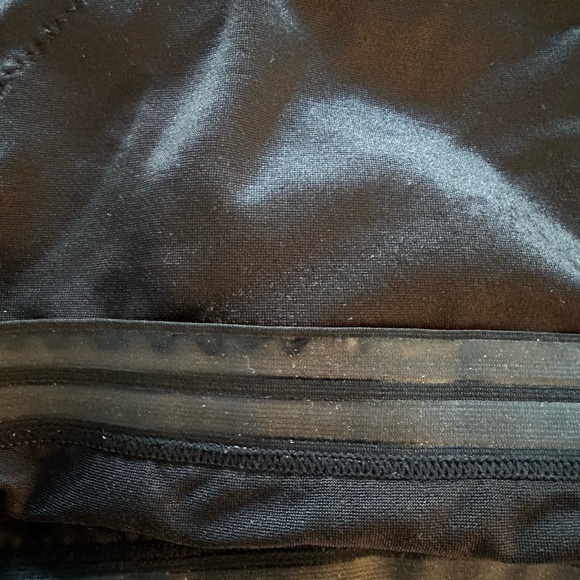 Flexes Black Shape wear Slip, Size Large - Picture 4 of 5